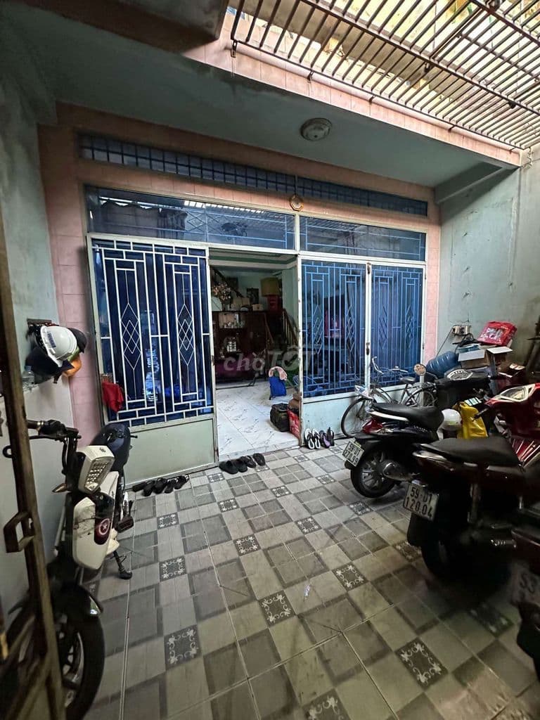 CHÍNH CHỦ BÁN NHÀ MẶT TIỀN KINH DOANH BÌNH LONG 2TẦNG SHR CHÍNH CHỦ - Ảnh 2