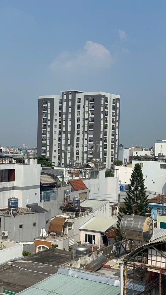 Bán nhà góc 2 MT đường số - 6 tầng - có hầm - thang máy- DT 4,5m X 24m - Ảnh 2