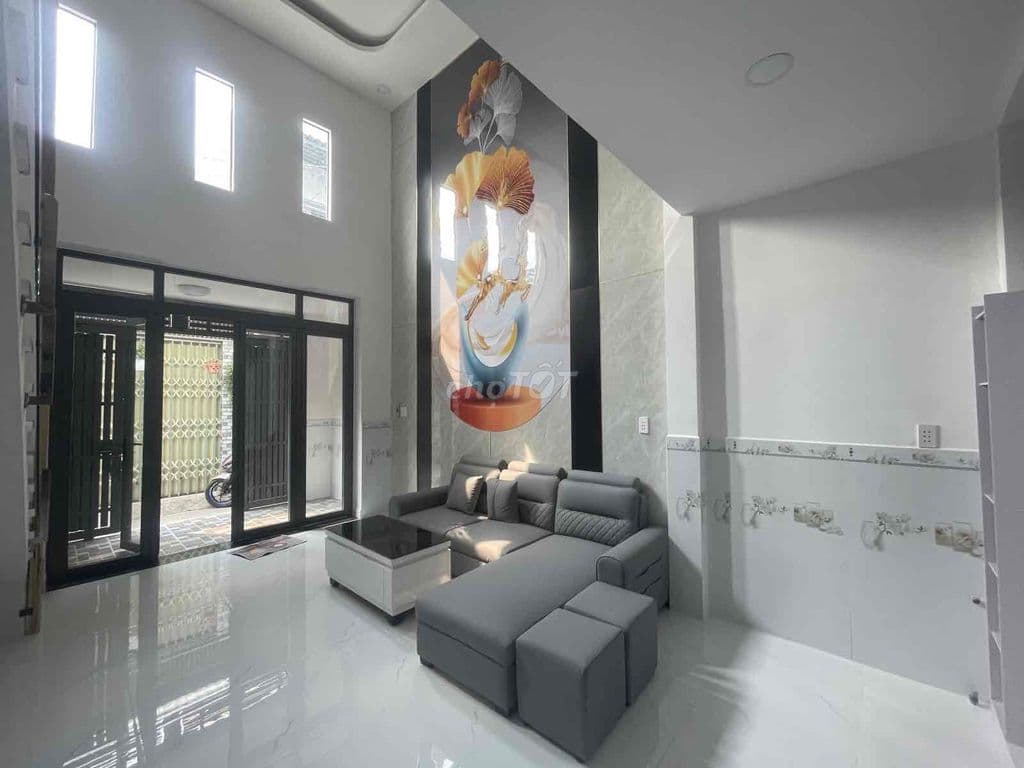 Bán nhà Lê văn Khương quận 12 - Ảnh 2