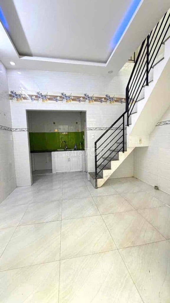 Chỉ 2.6 Tỷ - Có Nhà 2 Tầng - Khu VIP Tân Phú, Phú Thọ Hoà - Ảnh 2