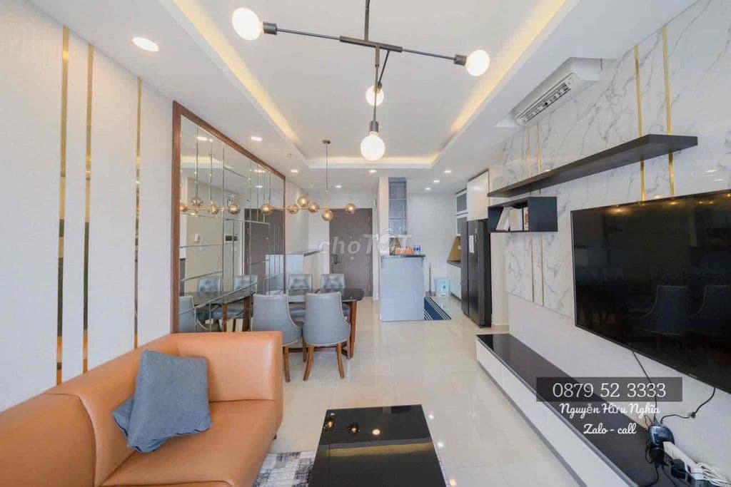 BÁN CĂN HỘ SUNRISE RIVERSIDE 83 m² SỔ HỒNG LÂU DÀI - Ảnh 3