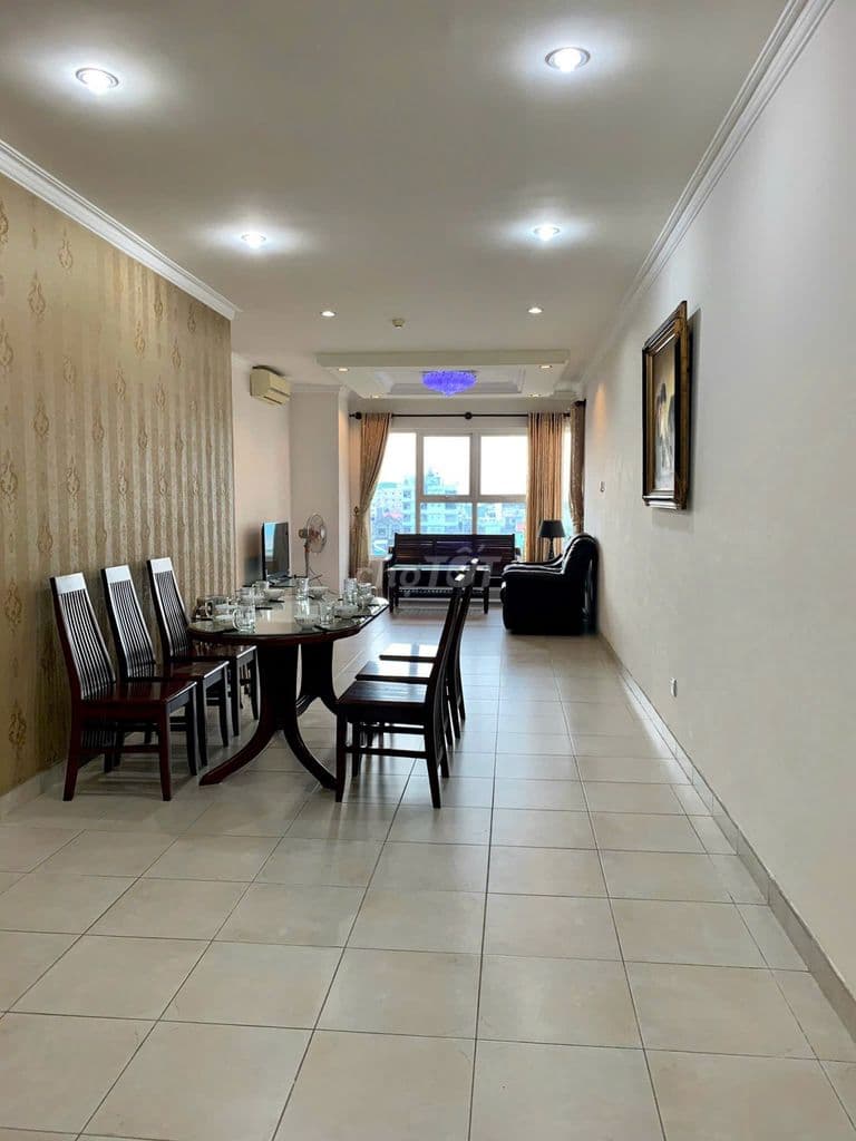 Phúc Yên 1/ 93m2 - 2 PN 2 WC - 4.65 tỷ - Sổ hồng riêng