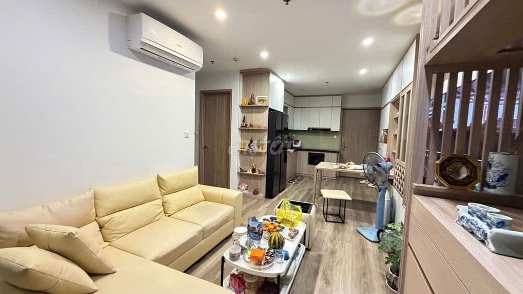 Căn hộ 3PN 2WC full nội thất cao cấp, view thoáng giá 5,6 tỷ