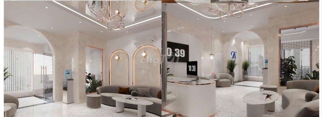 Villa Hoàng Hoa Thám Tây Hồ 85m2 39 Tỷ 5 tầng mặt tiền 5,6m - Ảnh 2