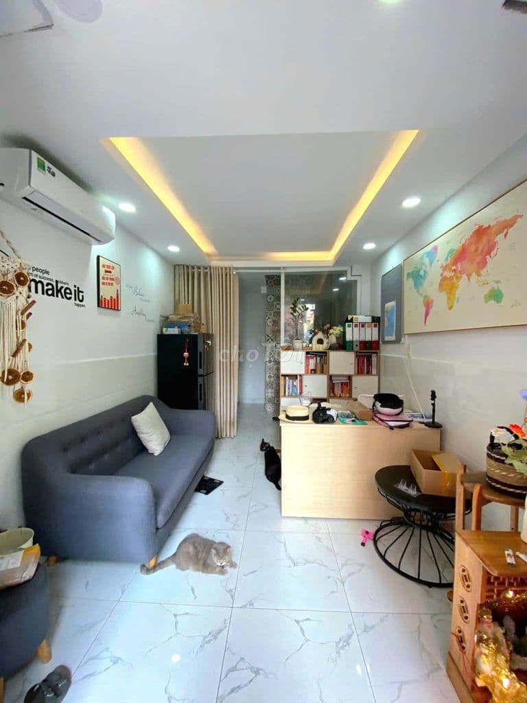 📍Hiếm quá Hiếm! NHà 5 Tầng Phan Đăng Lưu -3PN - Tiện ích bủa vây - Ảnh 2