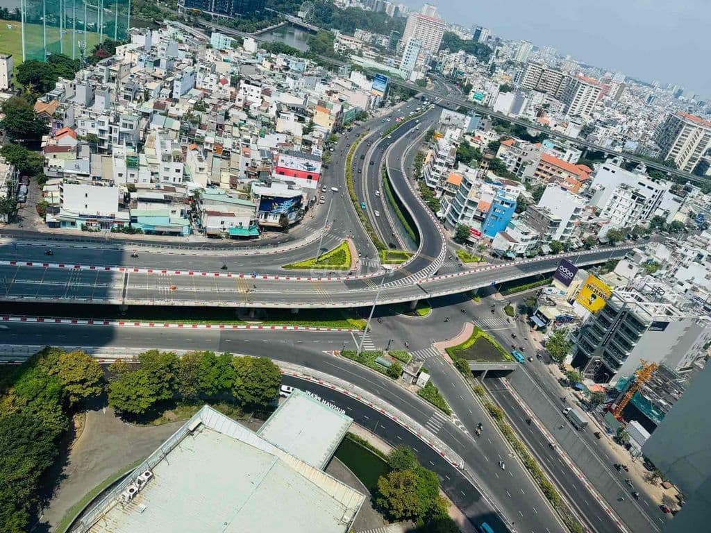 🔥 CHỈ HƠN 3 TỶ – VIEW TOÀN CẢNH THỦ THIÊM & QUẬN 1 – VỊ TRÍ ĐỈNH CAO - Ảnh 2