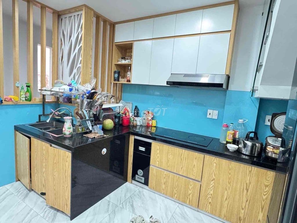 NGAY 3/2 - NGUYỄN NGỌC LỘC Q10 - 5 TẦNG (3.2 x 11) - XE HƠI VÀO NHÀ - Ảnh 3