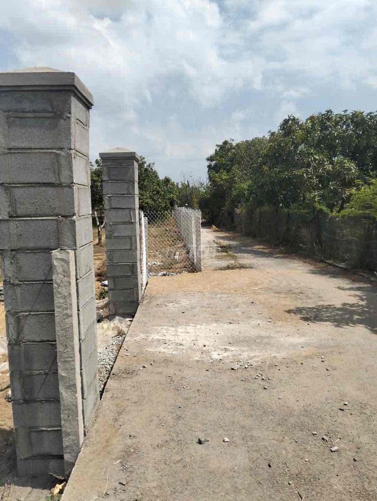 Bán Đất Sát Dự Án Vinhomes Cần Giờ 1000m Full Thổ Giá Mềm