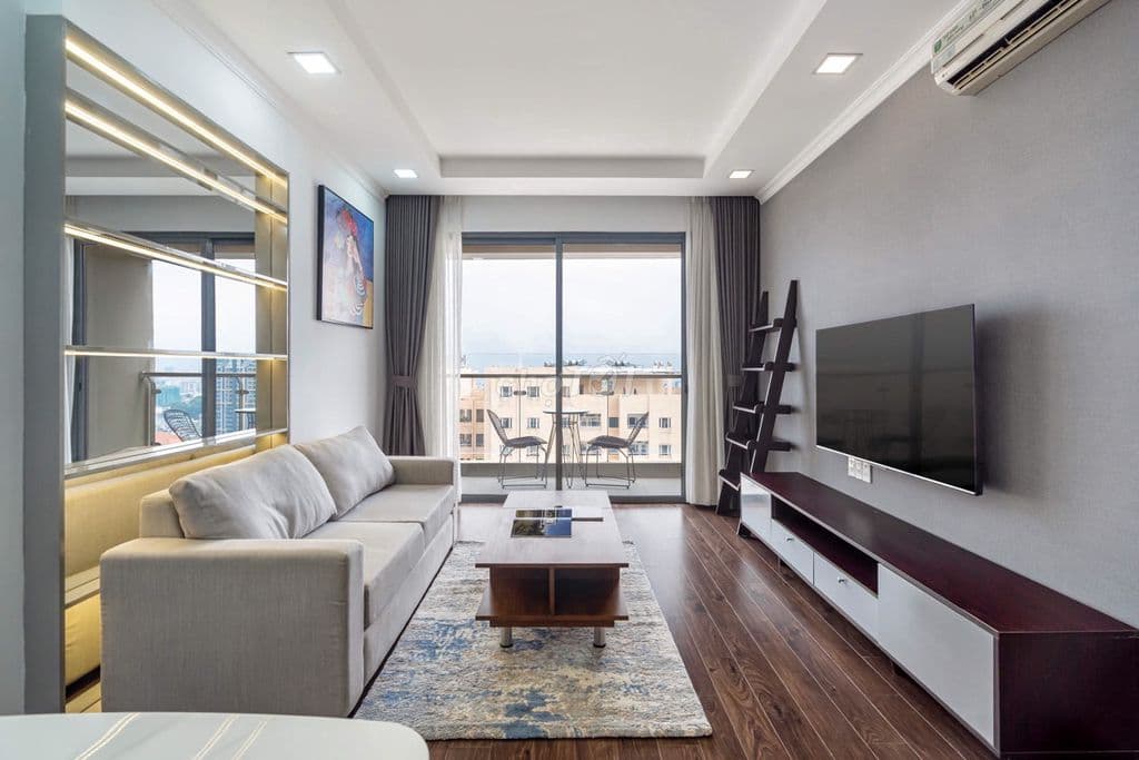 Bán căn hộ 80,6m2 chung cư The Gold View, tầng cao - Ảnh 2