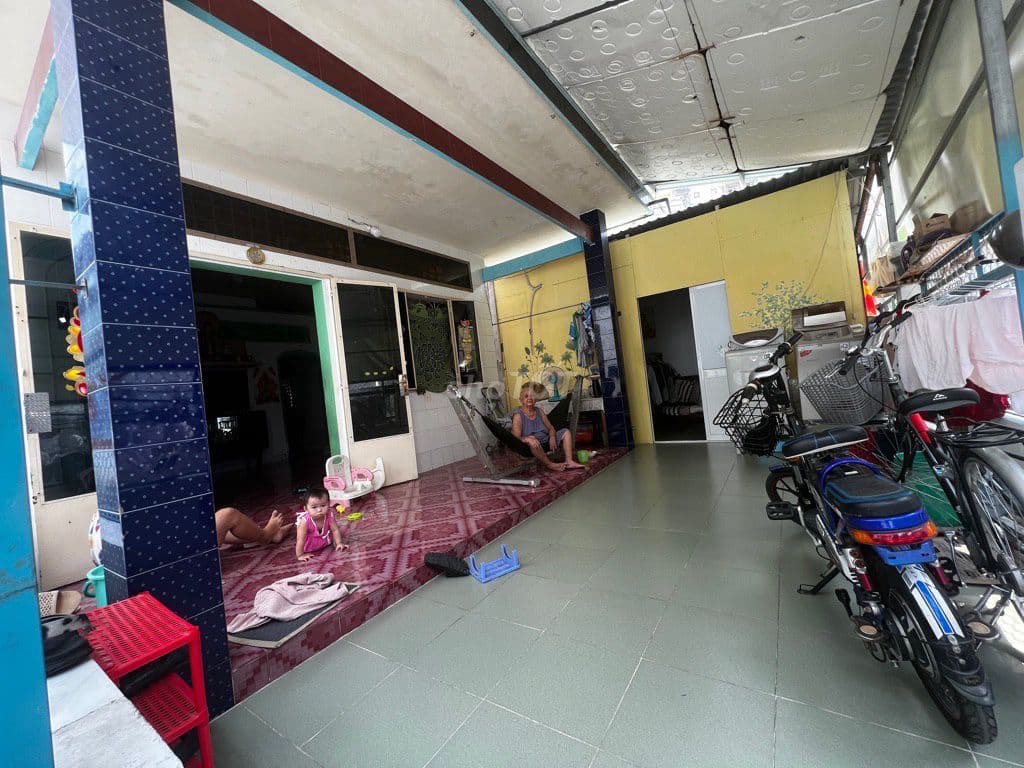4.3 ty 130m full thổ rẻ siêu rẻ nhà cấp 4. Linh tây thủ đức.l - Ảnh 2