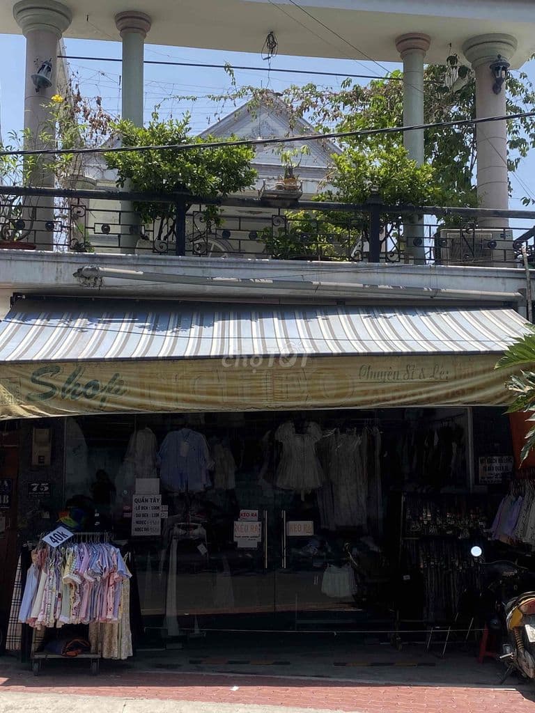 BÁN NHÀ MẶT TIỀN KINH DOANH - Ảnh 3