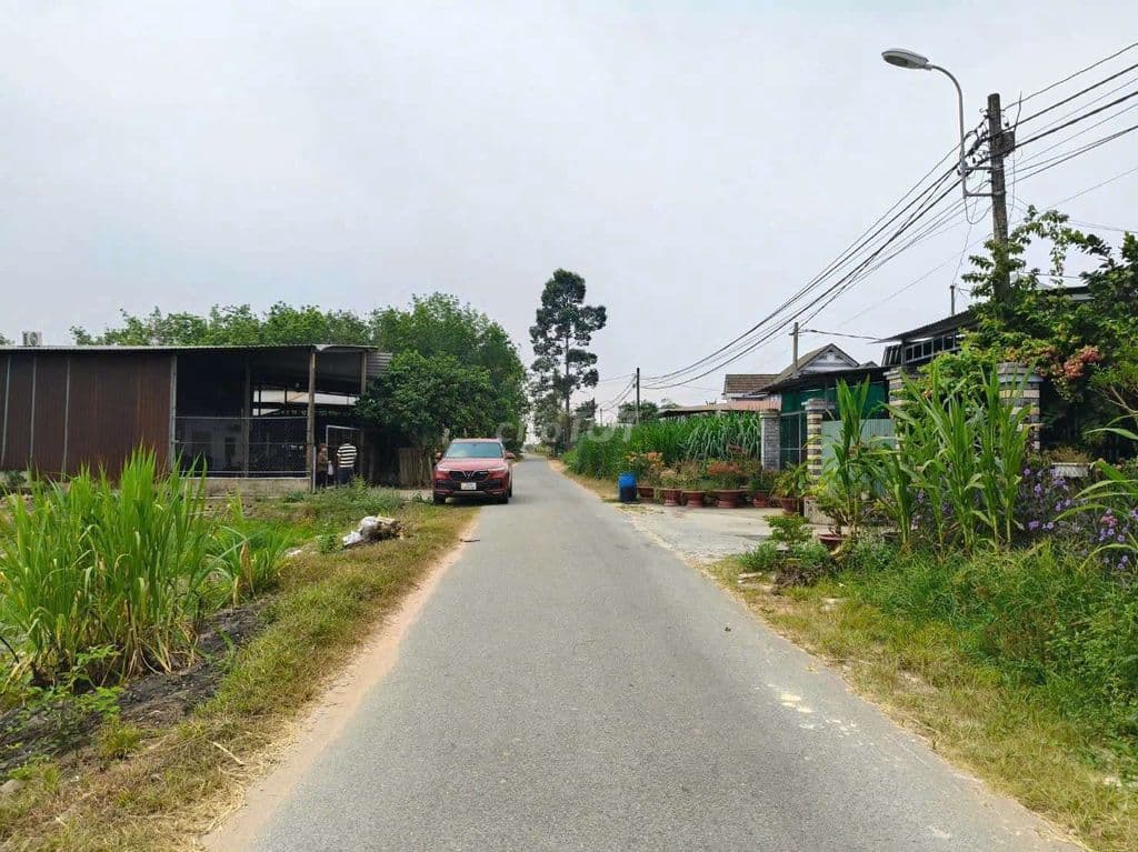 bán đất mặt tiền xã Phú Mỹ Hưng Củ Chi - Ảnh 3