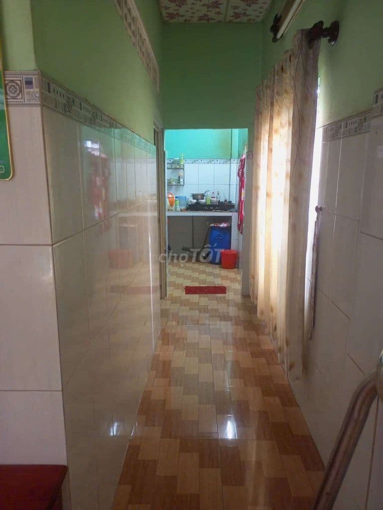 Bán nhà An Phú Đông 27 Quận 12 - Ảnh 3
