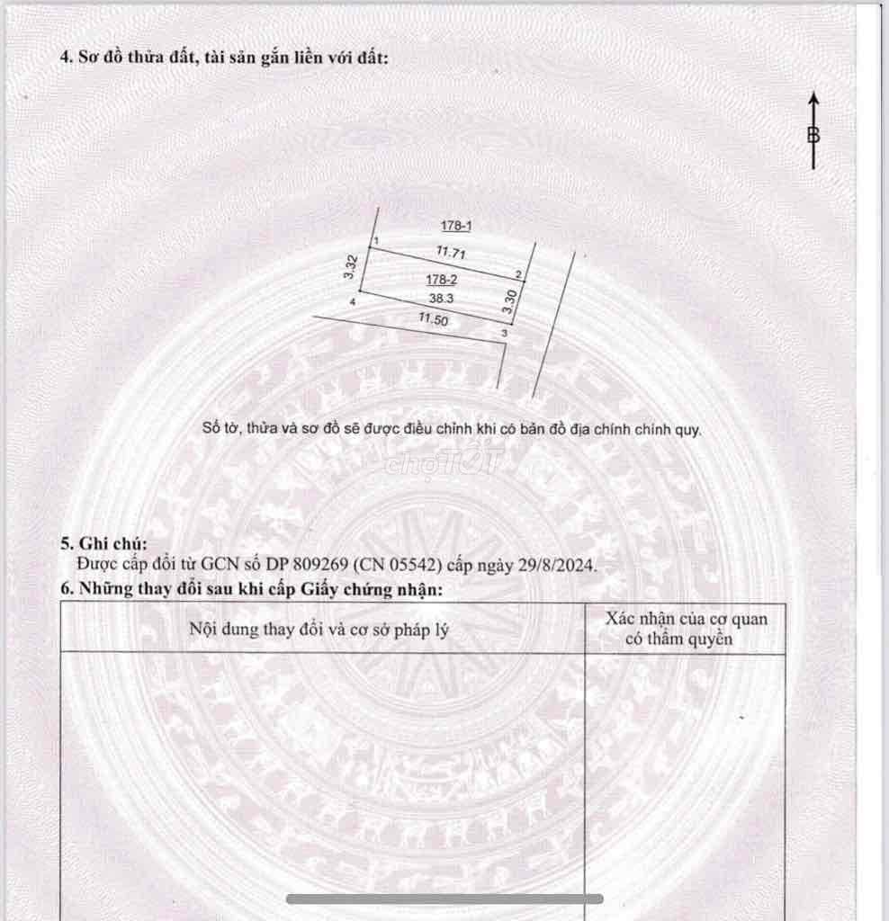 Bán nhà 27 Tây Mỗ 38m 5 tầng mới xây giá 6,3 tỷ đẹp nhất - Ảnh 2