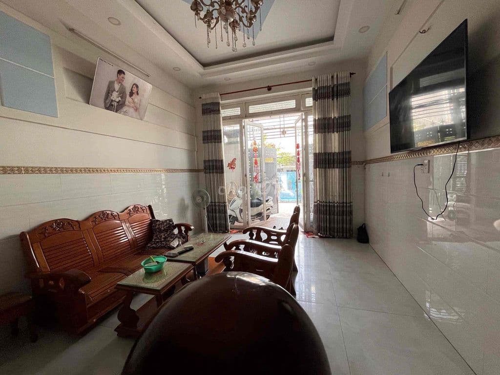 nhà mt kinh doanh-78m2- ngang 5- 2 tầng-giá chỉ 6ty hơn - Ảnh 2