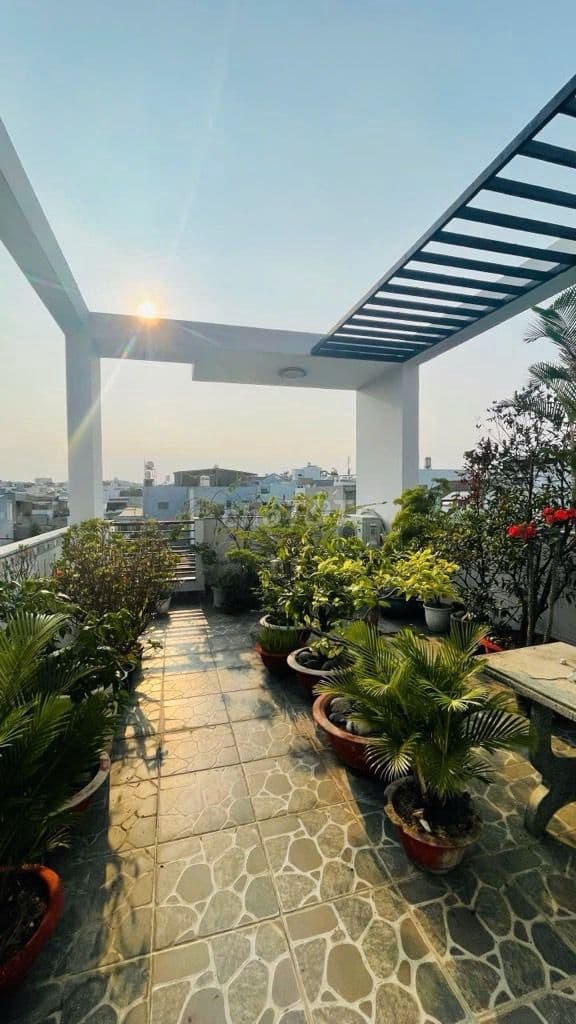 70m2 - 4 tầng nhỉnh 9tỷ - mặt tiền Đỗ Nhuận-Tân Phú-Kinh Doanh Sầm uất - Ảnh 3