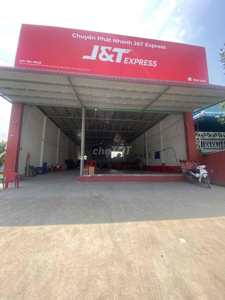 Bán kho xưởng FULL THỔ CƯ 1.000m2 đường Container Bình Chánh - Ảnh 2