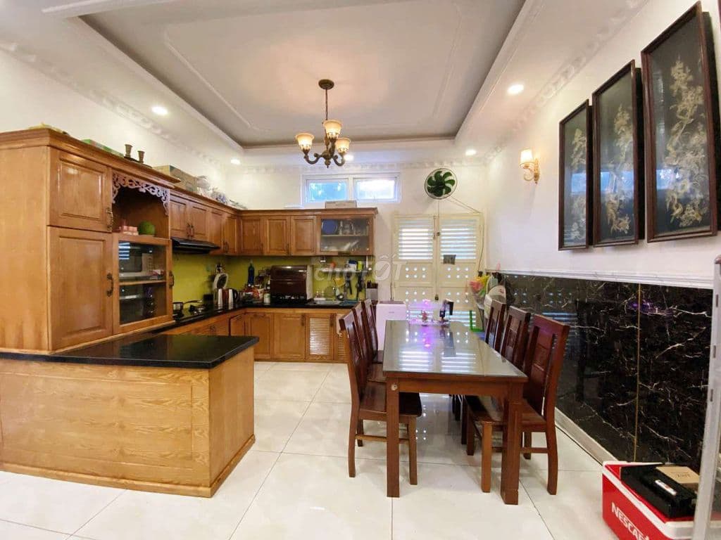 nhà chính chủ hướng tây cư xá Chu Văn An p26 Bình Thạnh - Ảnh 3