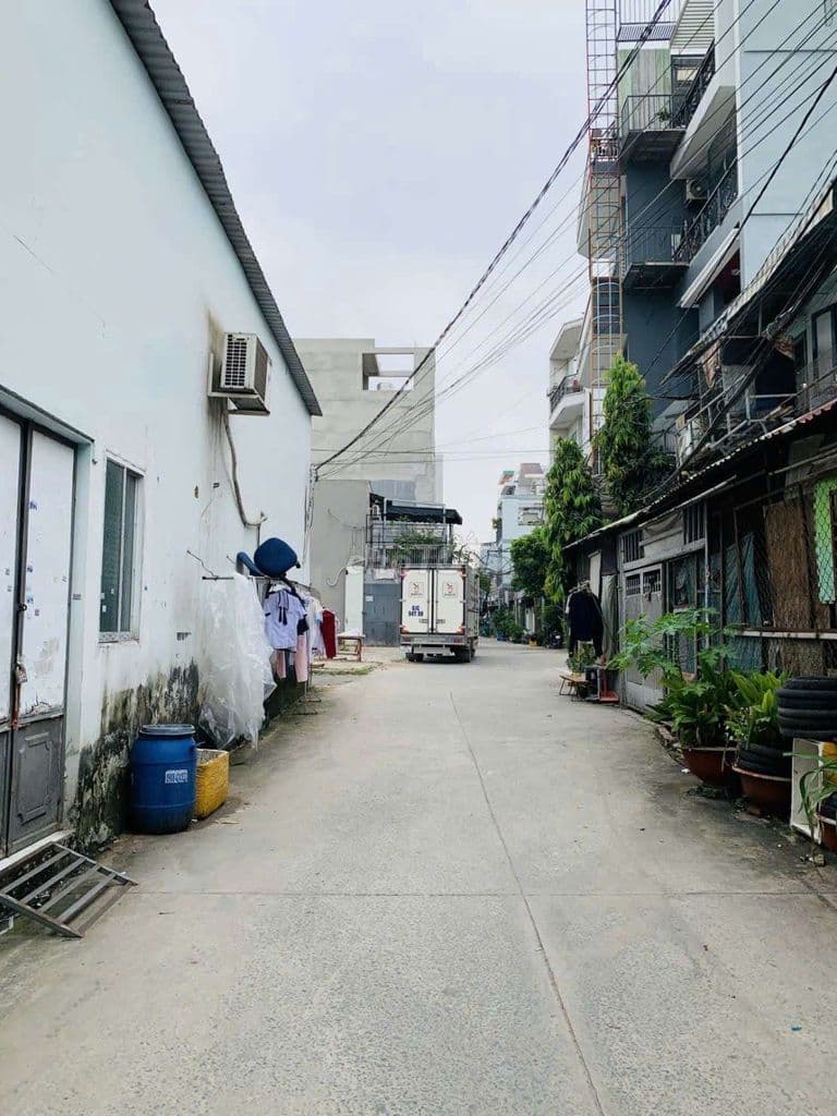🔥 LÊ TRỌNG TẤN, P. TÂY THẠNH, TÂN PHÚ – 5x20M – HXH 8M – XÂY 6 TẦNG