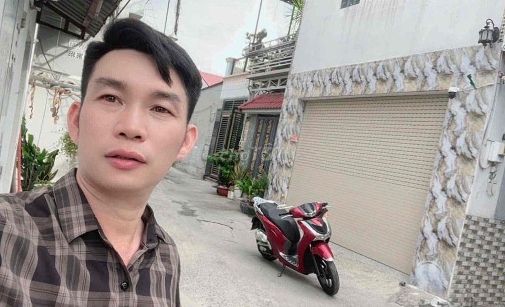 HXH - LÊ VĂN KHƯƠNG- Q12 - 4,2X17 - 3PN- NHỈNH 3 TỶ
