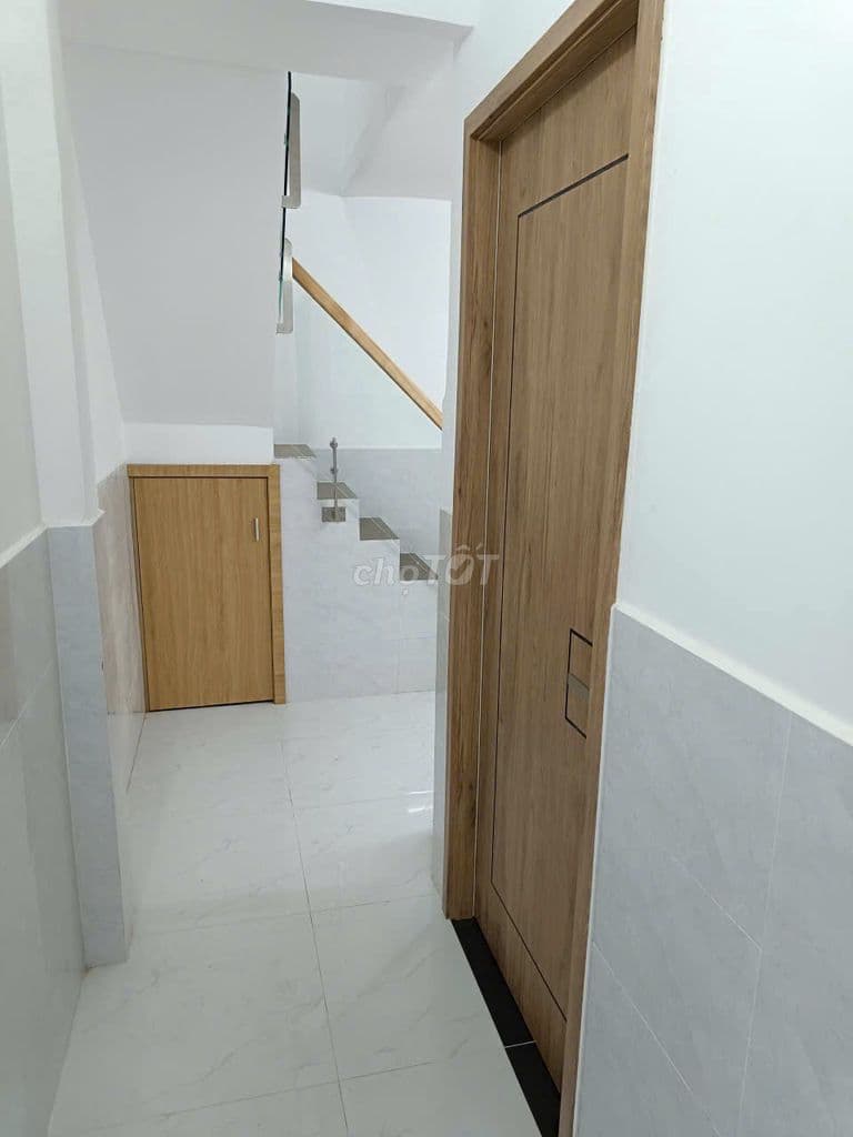 Bán Nhà 4.2 x 12m Gác Lửng. HXH Lê Trọng Tấn. - Ảnh 2