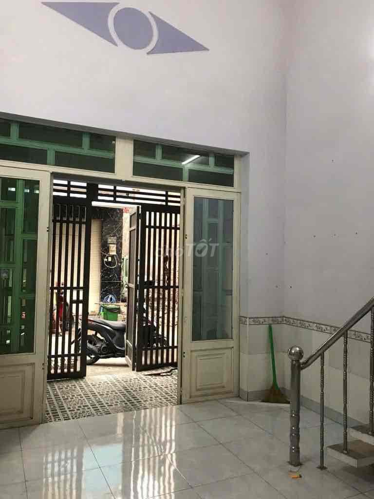 49m2(4x12), đúc 2 tầng, hẻm 7m thông, đường số 6 BHH-B Bình Tân, ko LG - Ảnh 3