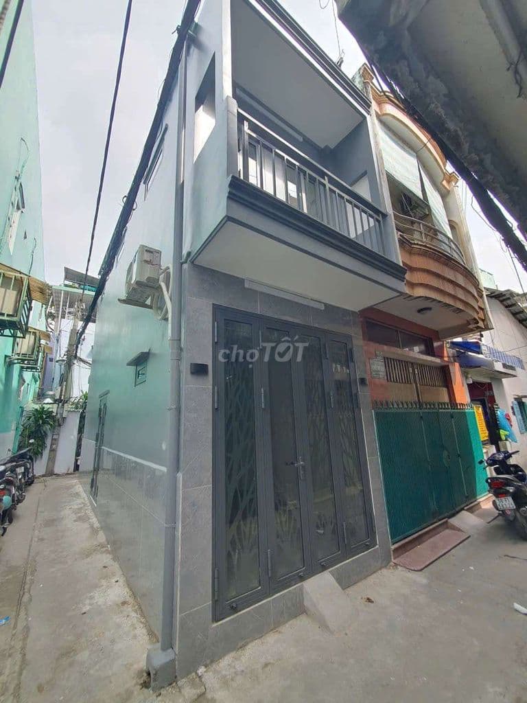 nhà hẻm an bình - cần bán - Ảnh 2