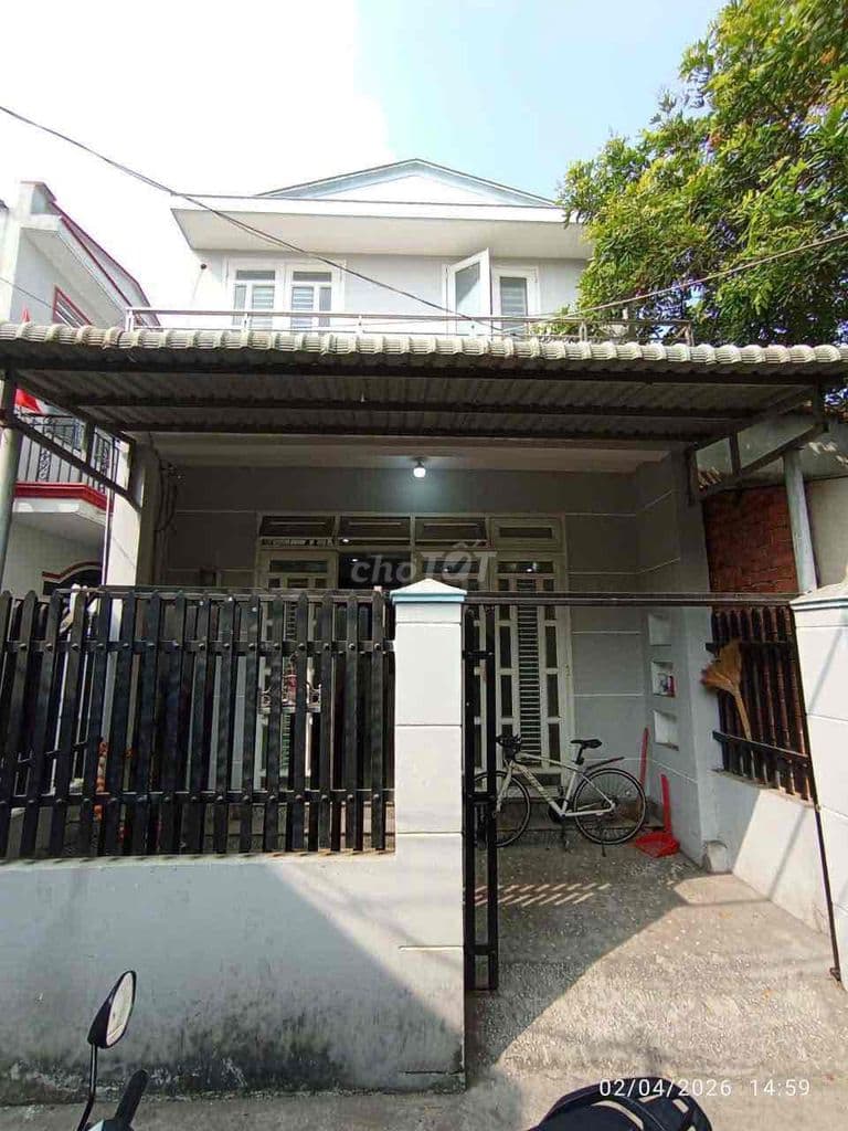 ☘️ NHÀ 2 TẦNG - 50M2 - ngang 5m - QUỐC LỘ 1K - LINH XUÂN - THỦ ĐỨC
