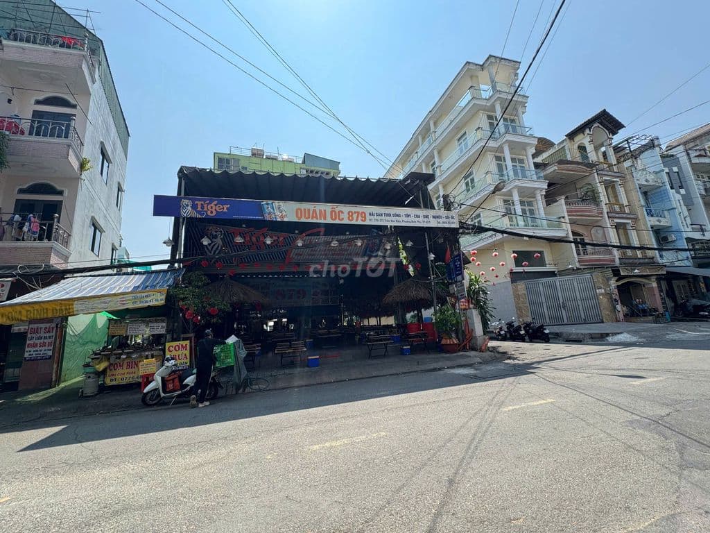 💥 Góc 3 Mặt Tiền Bình Phú Q6 – Ngang 10m - Nhận Diện Cực Mạnh – 32 Tỷ - Ảnh 2