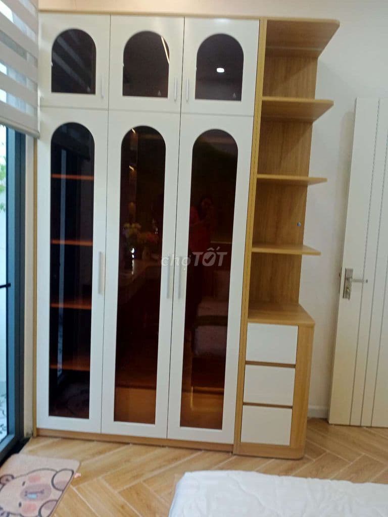 Lê Đức Thọ, Nguyễn Oanh 90m2, 2 tầng nhà mới giá nhỉnh 6t - Ảnh 3