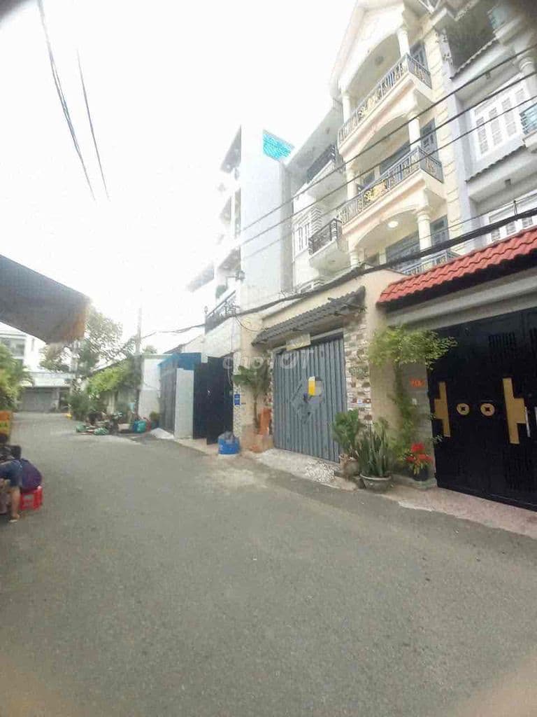 QUÁ THƠM – ĐẤT ĐẸP 1/ Nguyễn Ảnh Thủ – ĐƯỜNG 8M THÔNG - 4 x 26M - 4T69 - Ảnh 2
