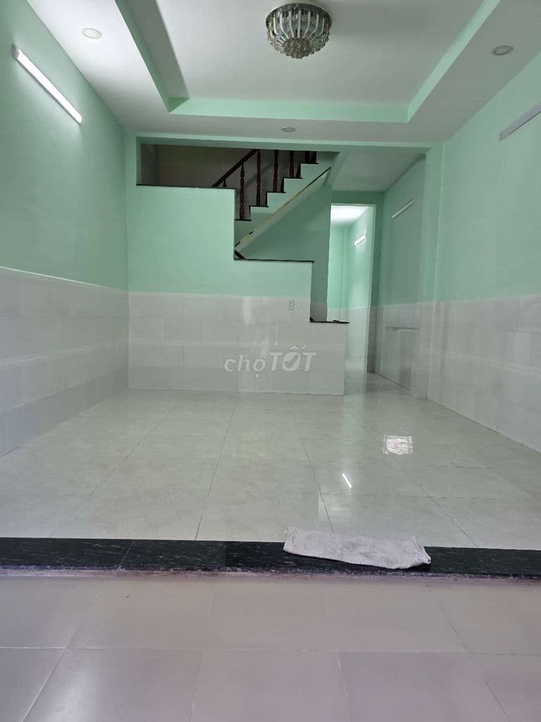 Nhà đường TX25 , Thạnh Xuân , Q12 - Ảnh 2