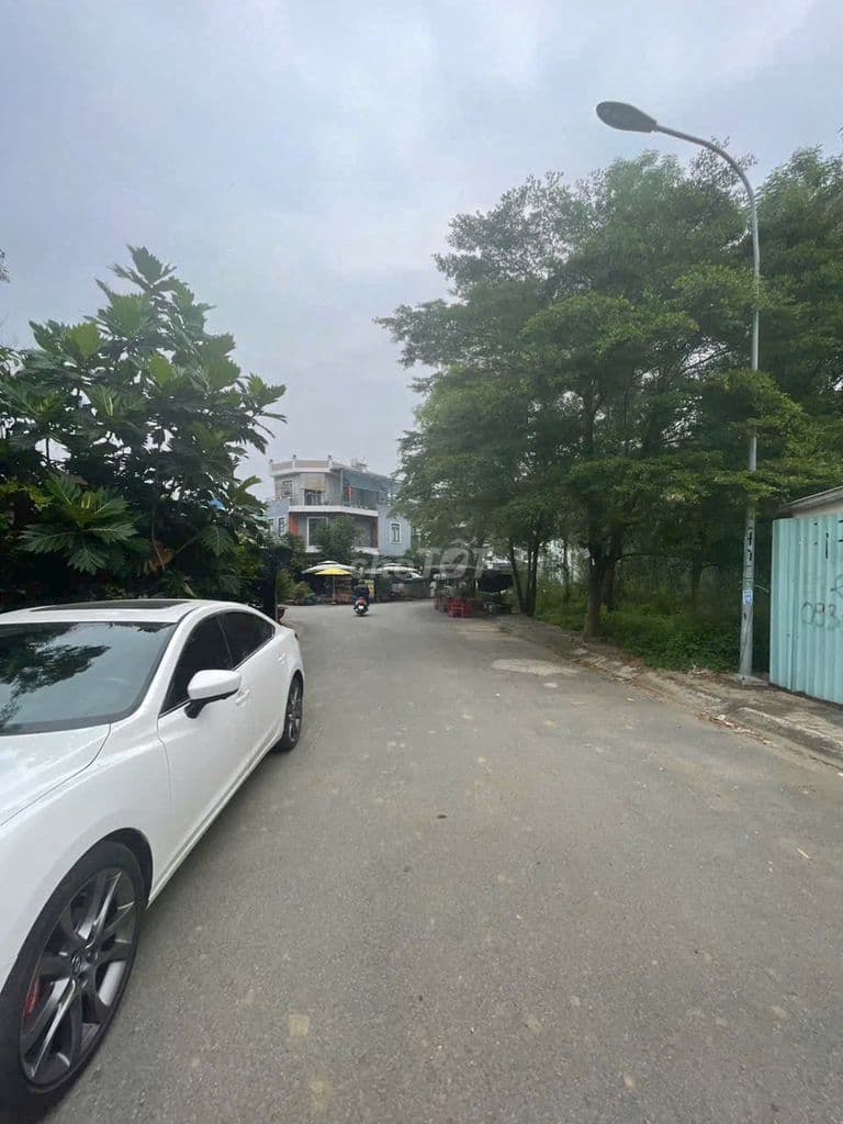 Bán đất thổ cư Khu Ven Sông Nguyễn Bình - Nhà Bè