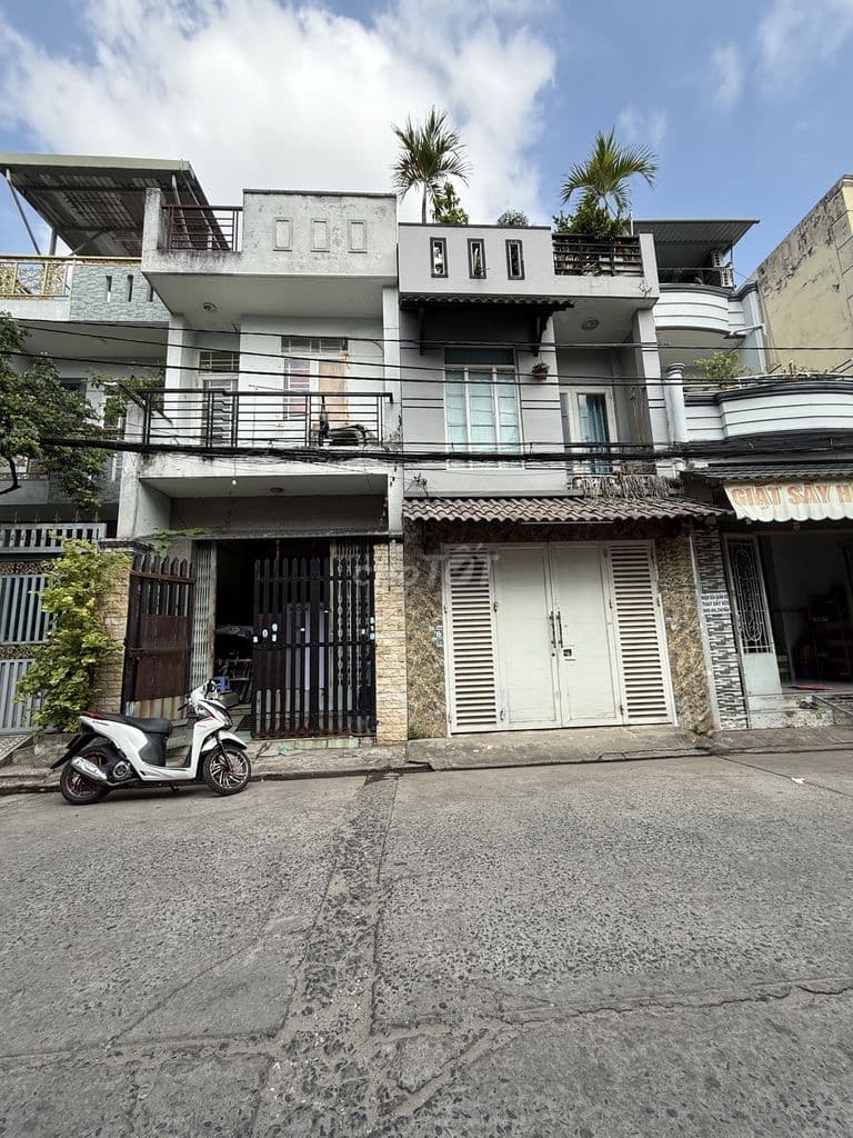 HẺM XE TẢI TRÁNH XỊN thông10m-LÊ VĂN QUỚI-54m2-2 TẦNG-3.7 Tỷ- BÌNH TÂN - Ảnh 2