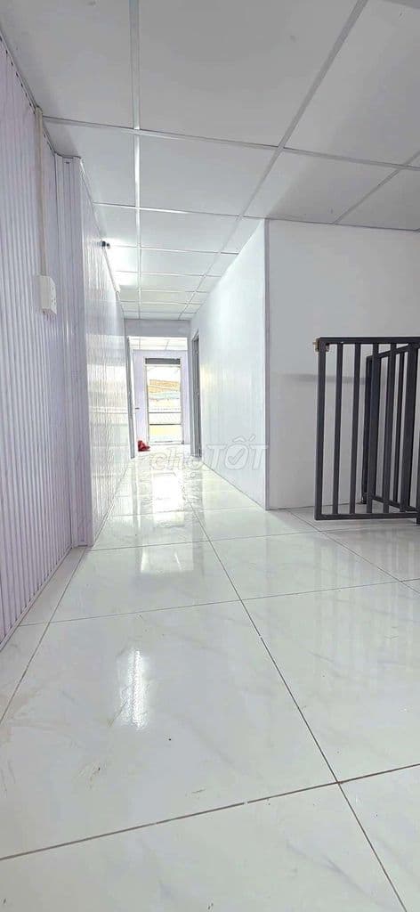 Bán nhà đường Cao Lỗ P4.Q8 DT.3m5×10m } 1 Lầu 3 Phòng 2 toilet Hẽm 3m - Ảnh 3