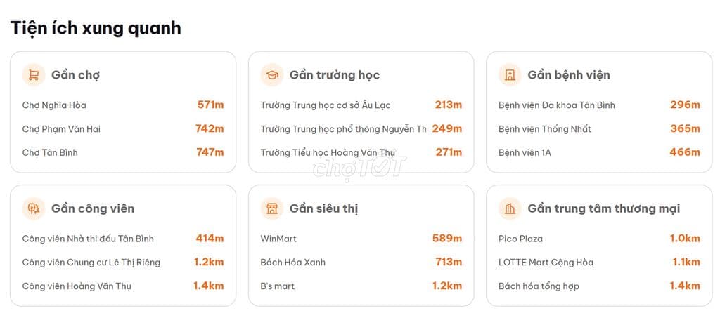 ĐẤT MT TƯƠNG LAI CMT8 Q. TÂN BÌNH , DT 85,3 - DTS : 282m . Giá 24T TL - Ảnh 2
