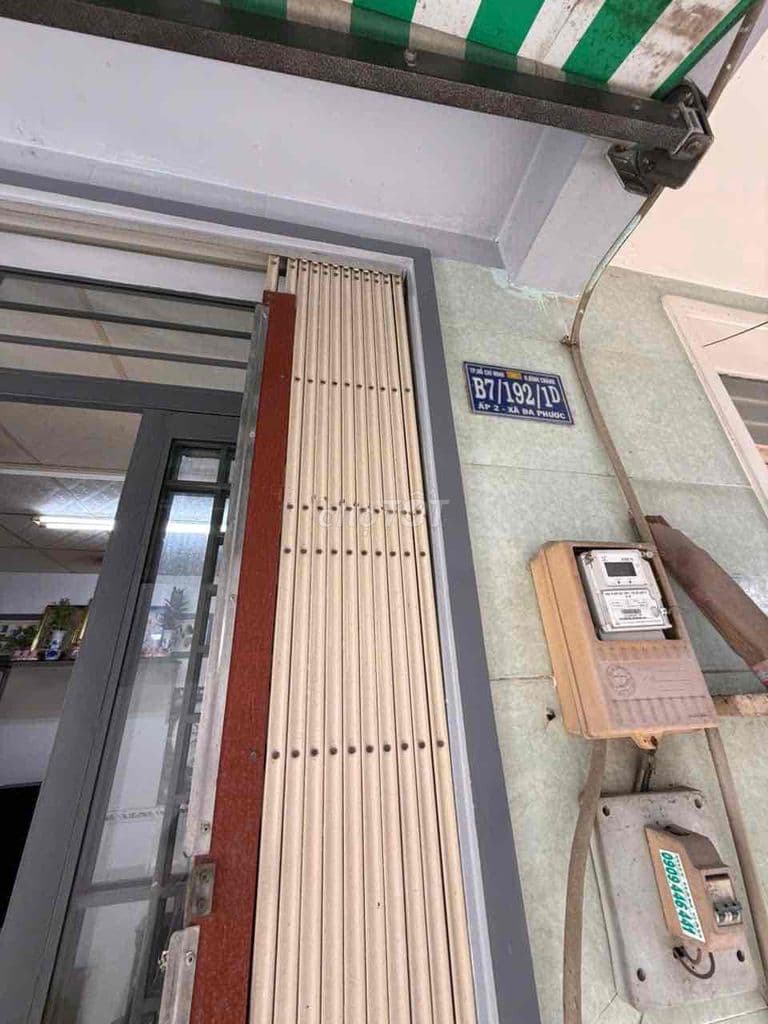 Nhà Bình Chánh Xã Đa Phước Chủ Thiếu Tiền Để Lại Giá 9xx - Ảnh 2