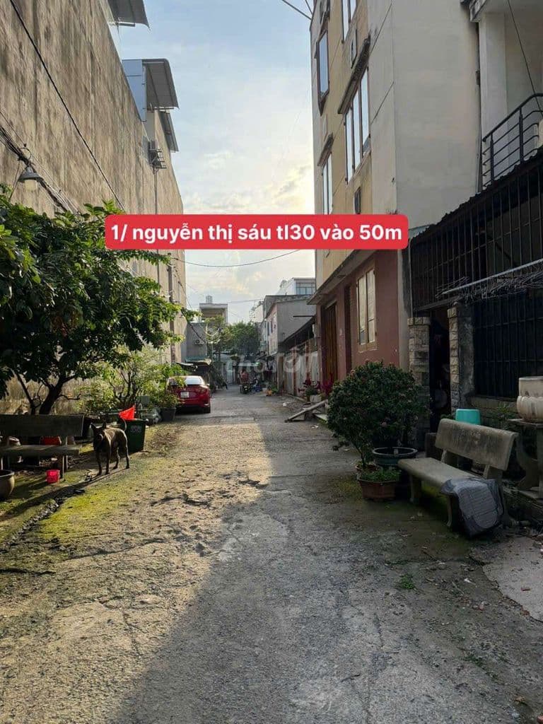 đất góc 2 mặt tiền dt 5,5x 15shr trung tâm phường An Phú Đông mới - Ảnh 3