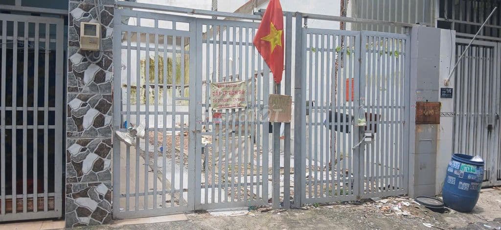 Chính chủ bán đất đẹp Lò Lu - 80m² vuông vức - Gần Khu Công nghệ cao