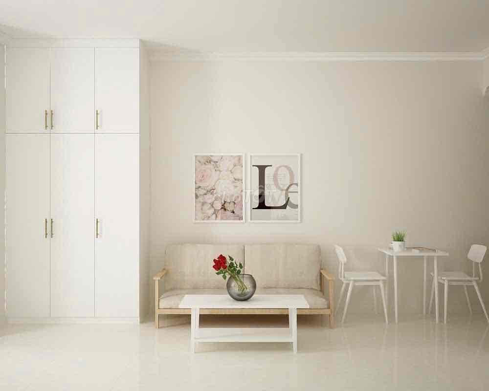 Cho thuê Officetel Sunrise CityView Q7 Lh : - Ảnh 3