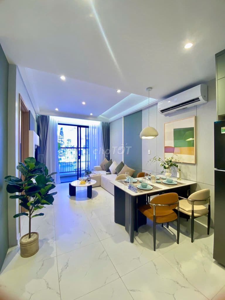 CĂN HỘ QUỐC DÂN NỘI THẤT CAO CẤP THE WIN CITY