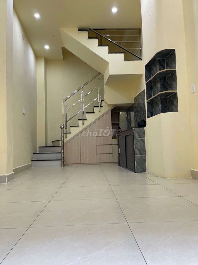 CHỦ GẤP BÁN NHÀ Q11,NGAY CHỢ BÔNG ĐẦM SEN 22M2 CHỈ NHỈNH 5 🧄 - Ảnh 3