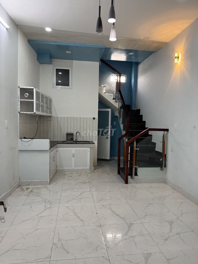 Nhà đẹp hẻm 133 Quang Trung, P10, Gò Vấp