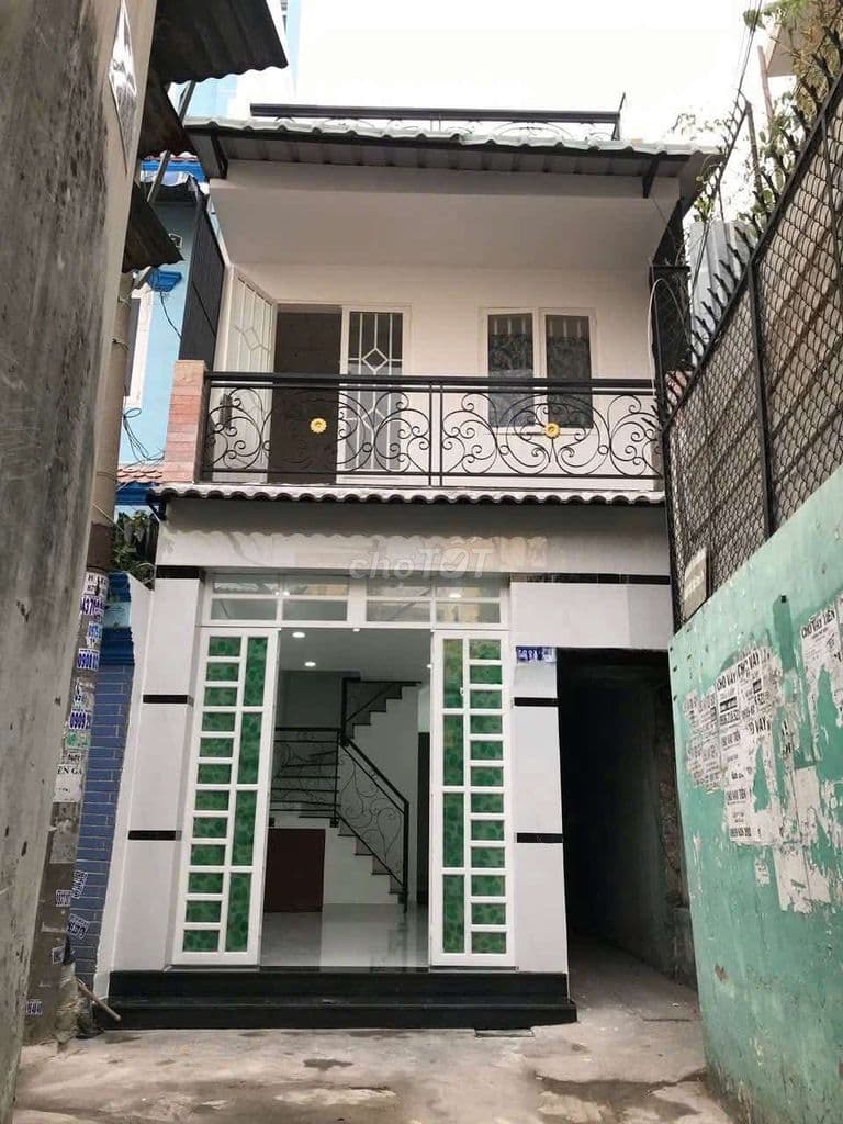BÁN NHÀ LÊ ĐỨC THỌ