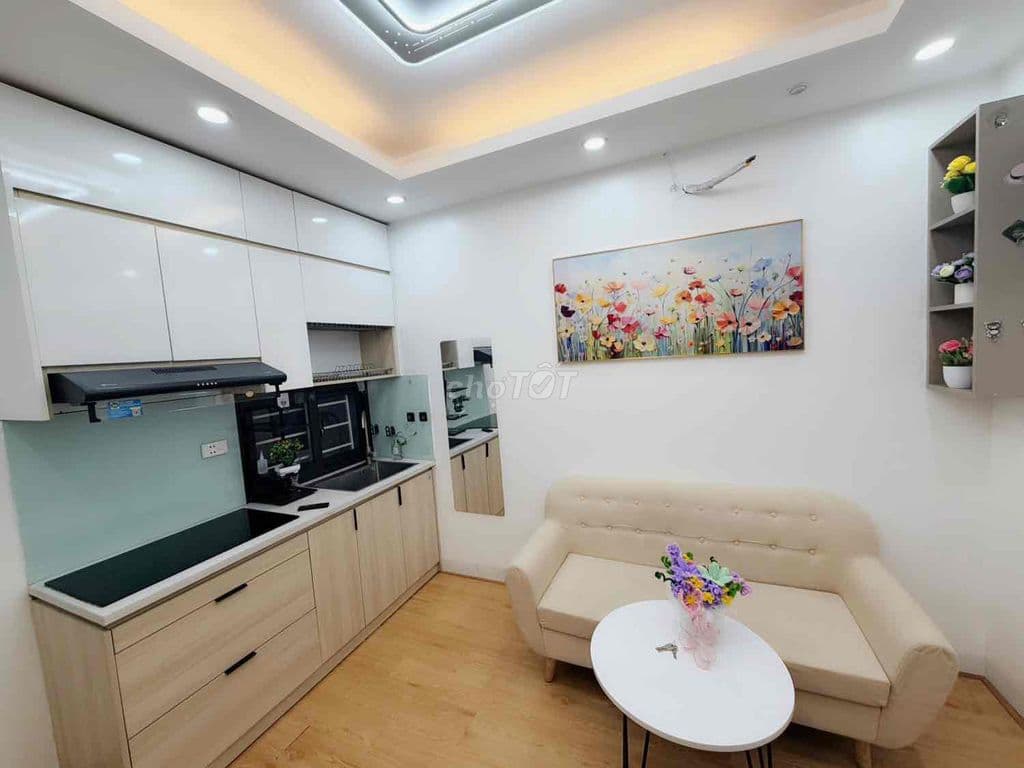 Bán CCMN La Thành Xã Đàn, Mới Đẹp Chuẩn Pháp Lý, An toàn Pccc