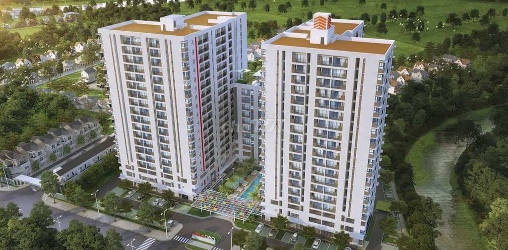 Căn hộ Hausneo 68M 2pn 2wc giá cực tốt sẵn sổ hồng - Ảnh 3