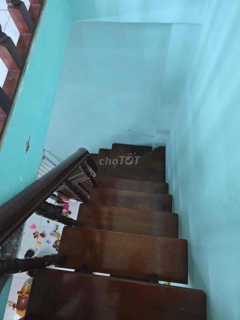 🏡 NHÀ LÔ GÓC – GẦN CẦU VƯỢT TÂN THỚI HIỆP – Q12 - Ảnh 3