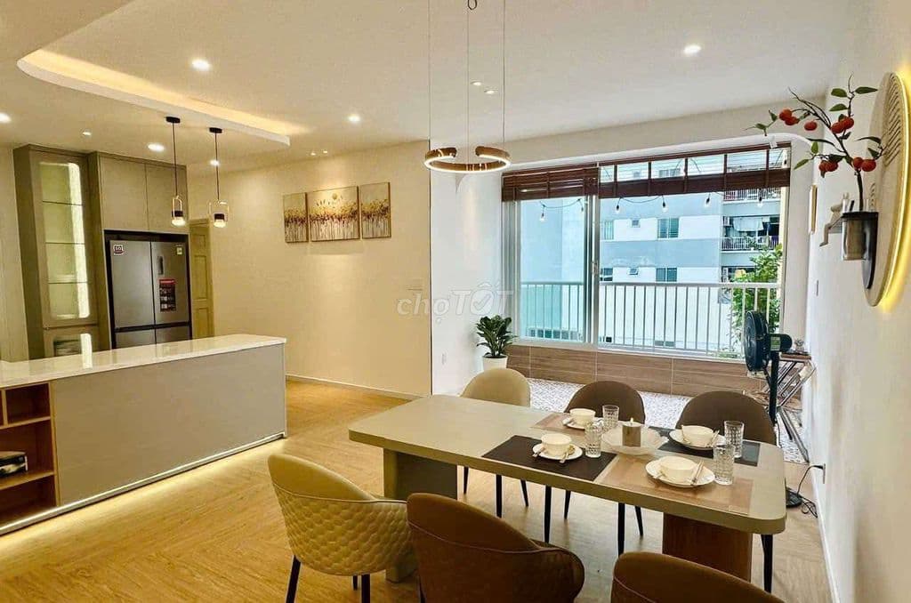 💥Căn hộ bán shr* Đầy đủ Dt từ 45m2-124m2*Cc BellezaQ7* Giá rẻ 2.6 tỷ