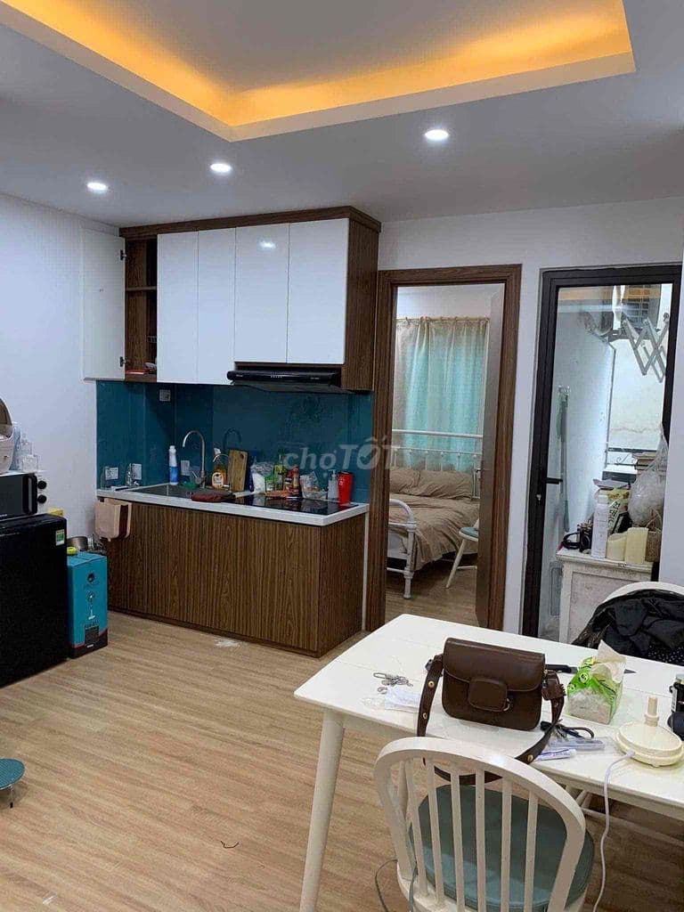 Bán CCMN Hoàng Hoa Thám, gần Lăng Bác- Giá Rẻ Mới Đẹp ô tô đỗ gần