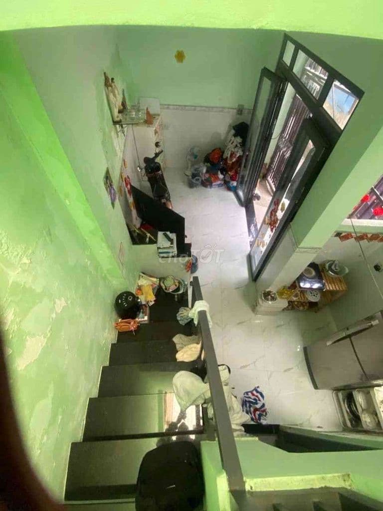 GẦN MẶT TIỀN NƠ TRANG LONG QUẬN BÌNH THẠNH VÀO Ở NGAY 24M2 CHỈ 2,75TỶ - Ảnh 3